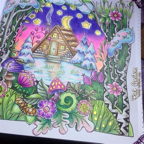 Pin By Barb On Rita Berman Colouring Inspo Coloring Book Art