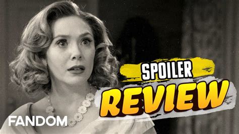 WandaVision Episode 1&2 | Review (Spoilers!) | Fandom