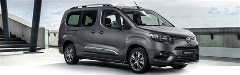 Toyota Proace City Verso 1 5D 100Cv S S M T L1 D Luxury Scopri Il