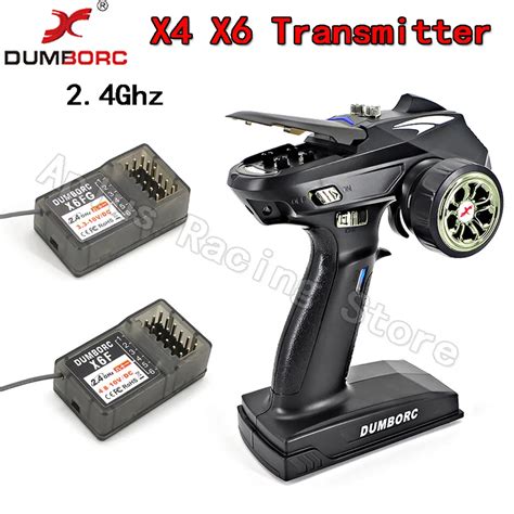 Dumborc G X X Transmitter Tx X F X Fg Gyroscope Receiver Rx For Rc