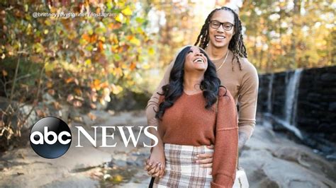 Brittney Griner Reunites With Wife Cherelle Upon Return To US ABCNL