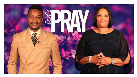 Let S Pray With Pastor Alph Lukau Tues April Ami Livestream