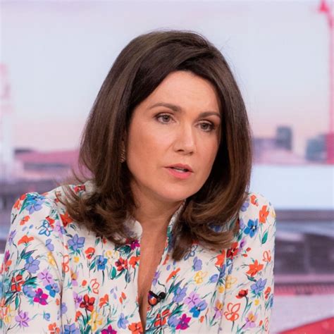 Itv Good Morning Britain Viewers Praise Susanna Reid As She Destroys