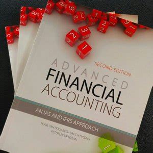 Jual Advanced Financial Accounting An Ias And Ifrs Approach Nd Edition