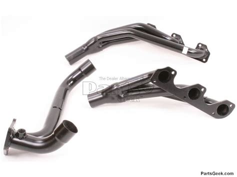 Ford Ranger Exhaust Headers Performance Headers Hedman Hedders Pacesetter 1995 1989 1991