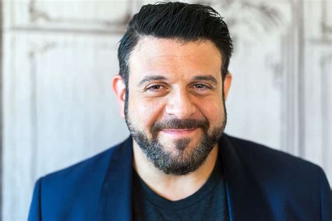 Man V Foods Adam Richman Says He Nearly Died From Mrsa Infection