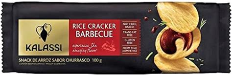 Snack Tai Kalassi Rice Cracker Barbecue 100g Delivery Alabarce