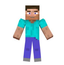 Free Minecraft Blender Models - poolxaser