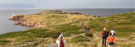 Hike The Highlands Festival Cabot Trail Cape Breton Ns