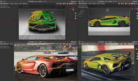 Lamborghini Aventador SVJ (wip) - Creations Feedback - Developer Forum ...