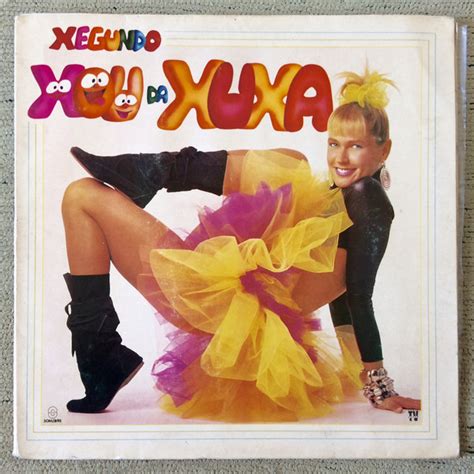 Xuxa Xegundo Xou Da Xuxa 1987 Gatefold Vinyl Discogs