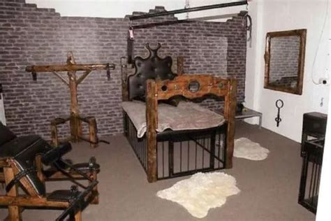 Inside Nazi Sex Dungeon Where Cruel Gang Tortured And Threatened To