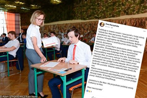 Strajk nauczycieli 2019 Są chwile kiedy trzeba umieć powiedzieć nie