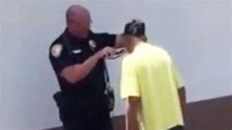 Homeless Man Lands A Job After Video Of Cop Helping Him Shave Goes Viral