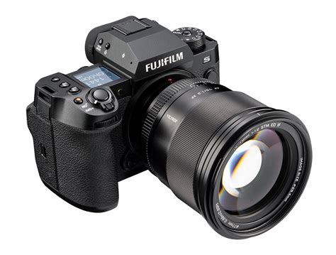 Viltrox Announces 549 75mm F1 2 AF XF Pro Lens For Fujifilm X Mount