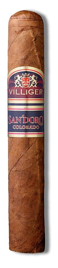 Villiger San Doro Colorado Cigar Aficionado