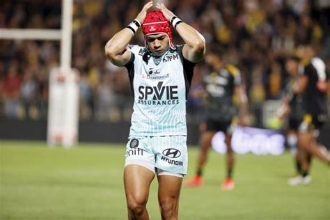 Top Pourquoi Cheslin Kolbe Quitte Toulon