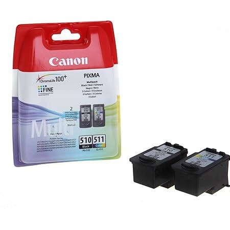 Canon Pg Negro Original Cartucho De Tinta Amazon Es Otros