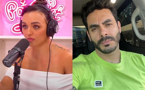 Rafa Kalimann revela que mantém sobrenome do ex marido mesmo após cinco