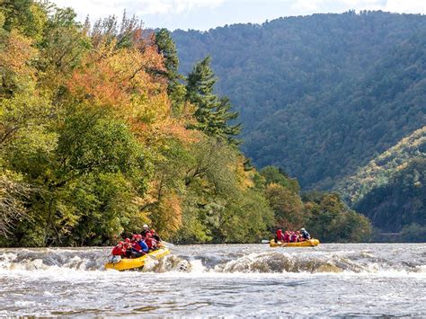 Rafting Near Me | Nantahala Outdoor Center