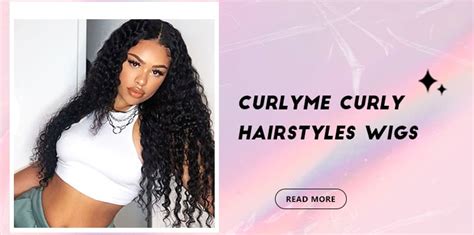 CurlyMe Curly Hairstyles Wigs – CurlyMe Hair