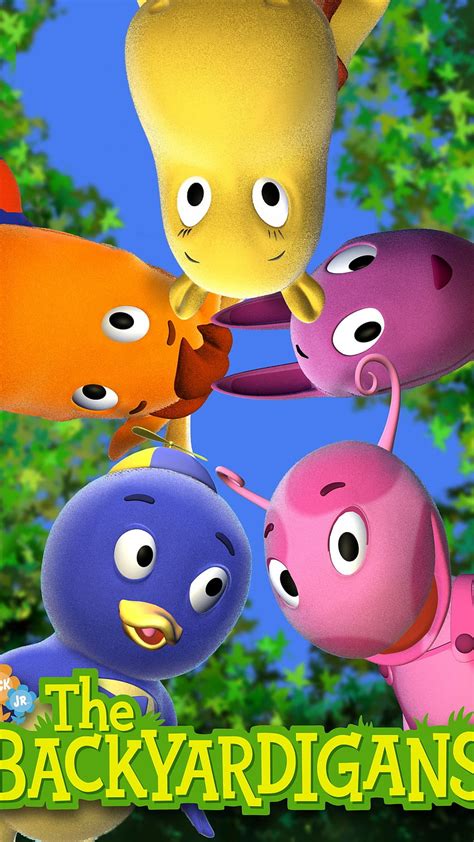 Backyardigans fondo de pantalla del teléfono Pxfuel