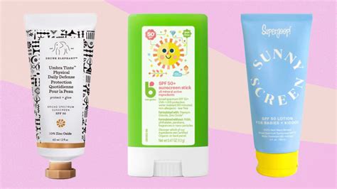 Best Sunscreen For Everyday Use Cheaper Than Retail Price Buy Clothing