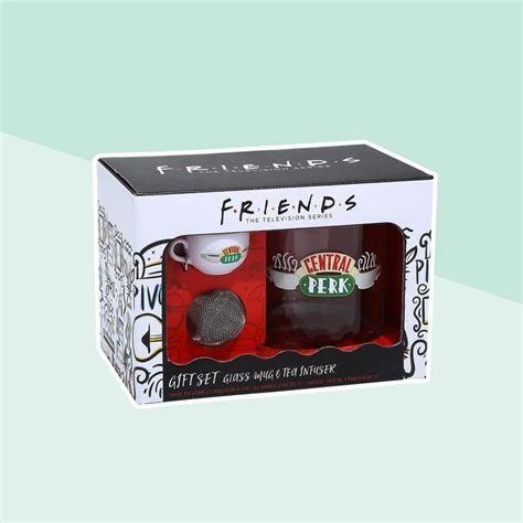 18 Friends Tv Show Ts To Celebrate Friends Obsession