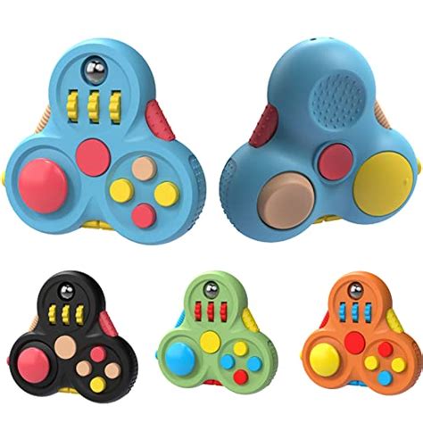 50% discount on Fidget Toys for Adults, Stress Relief Toys for Adult Fidget Toys10 in1 Function ...