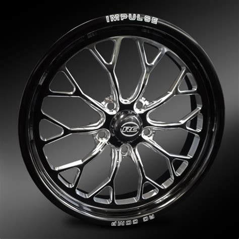 Rc Components Impulse Front Race Wheel Pac Performance Racing Nz