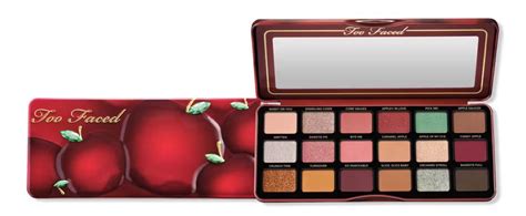 Palette Appley In Love Too Faced Foto E Swatches Nuvole Di Bellezza