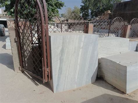 Milky White Marble Slab Thickness 20 Mm At Rs 65 Sq Ft In Makrana