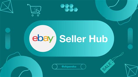 Ebay Seller Hub