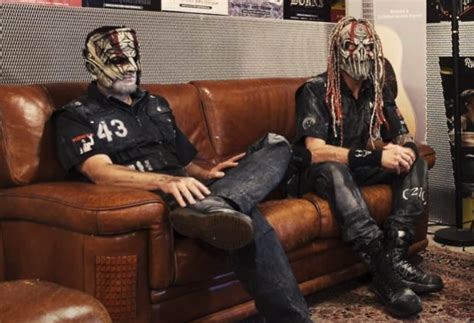 Steve Skinny Felton De Mushroomhead Explica Los Ltimos Cambios En La