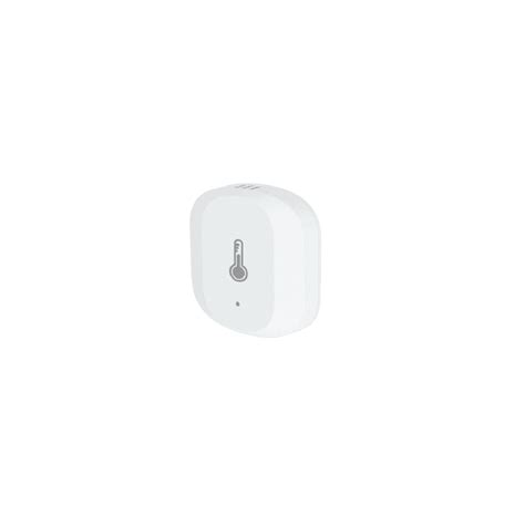 Woox Zigbee Smart Humidity Temperature Sensor Topocentras