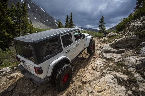 Jeep Wrangler Rubicon Jl Wheels Black Rhino Primm Beadlock Flickr