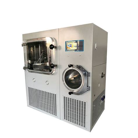 China Freeze Dryer Pharmaceutical Manufacturers Factory Customized