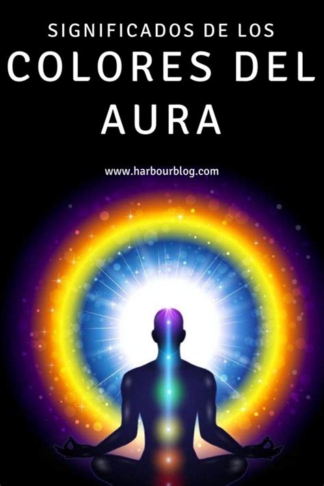 ¿qué Es El Aura 🌈 Los Colores Del Aura Y Sus Significados Aura Colors Aura Color