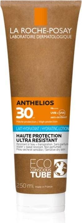 La Roche Posay Anthelios Hydrating Body Lotion Spf30 250ml • Pris