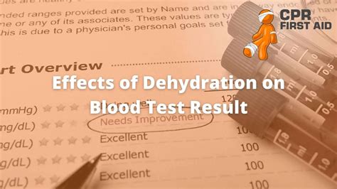 Does Dehydration Affect Cbc Results PostureInfoHub