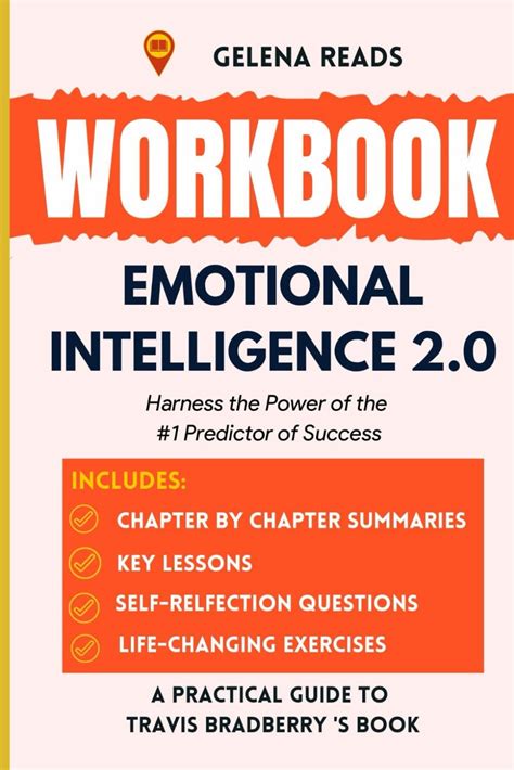 Ebook Best Workbook For Emotional Intelligence 20 A Practical