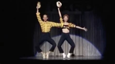 Hands Hips Hats The Why And How Of Fosse Verdon Dance Moves The Free