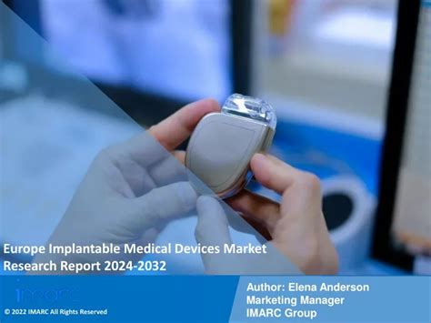 Ppt Europe Implantable Medical Devices Market Share Trends And