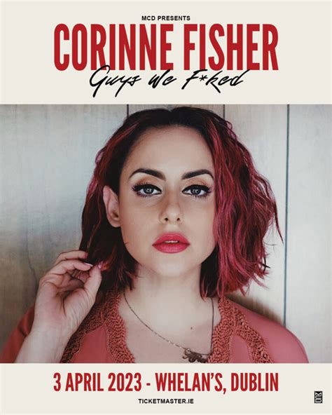 CORINNE FISHER - Whelan's