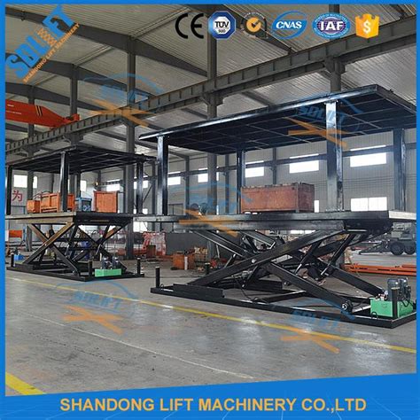 China Garage Scissor Lift Manufacturers and Suppliers from SDLIFT