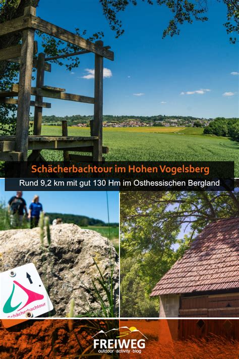 Wandern auf der Schächerbachtour im Vogelsberg Wandern Wanderung