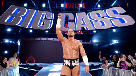 Wwe Releases Big Cass