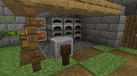 How To Make And Use Grindstone In Minecraft