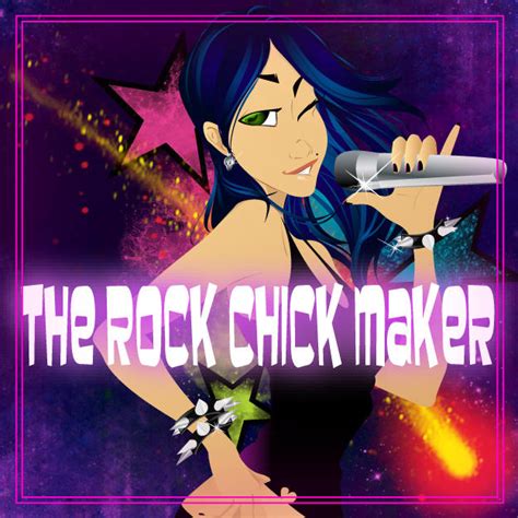 The Rock Chick Maker Game By Asher Bee On DeviantArt