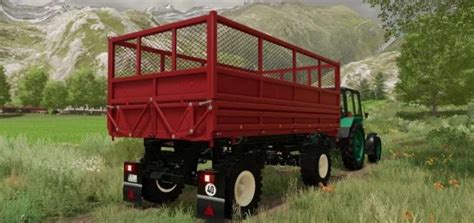 Krone Trailer Pack V1 0 0 0 Ls22 Farming Simulator 22 Mod Ls22 Mod